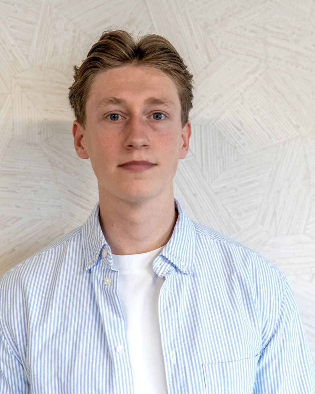 Portret van Lars